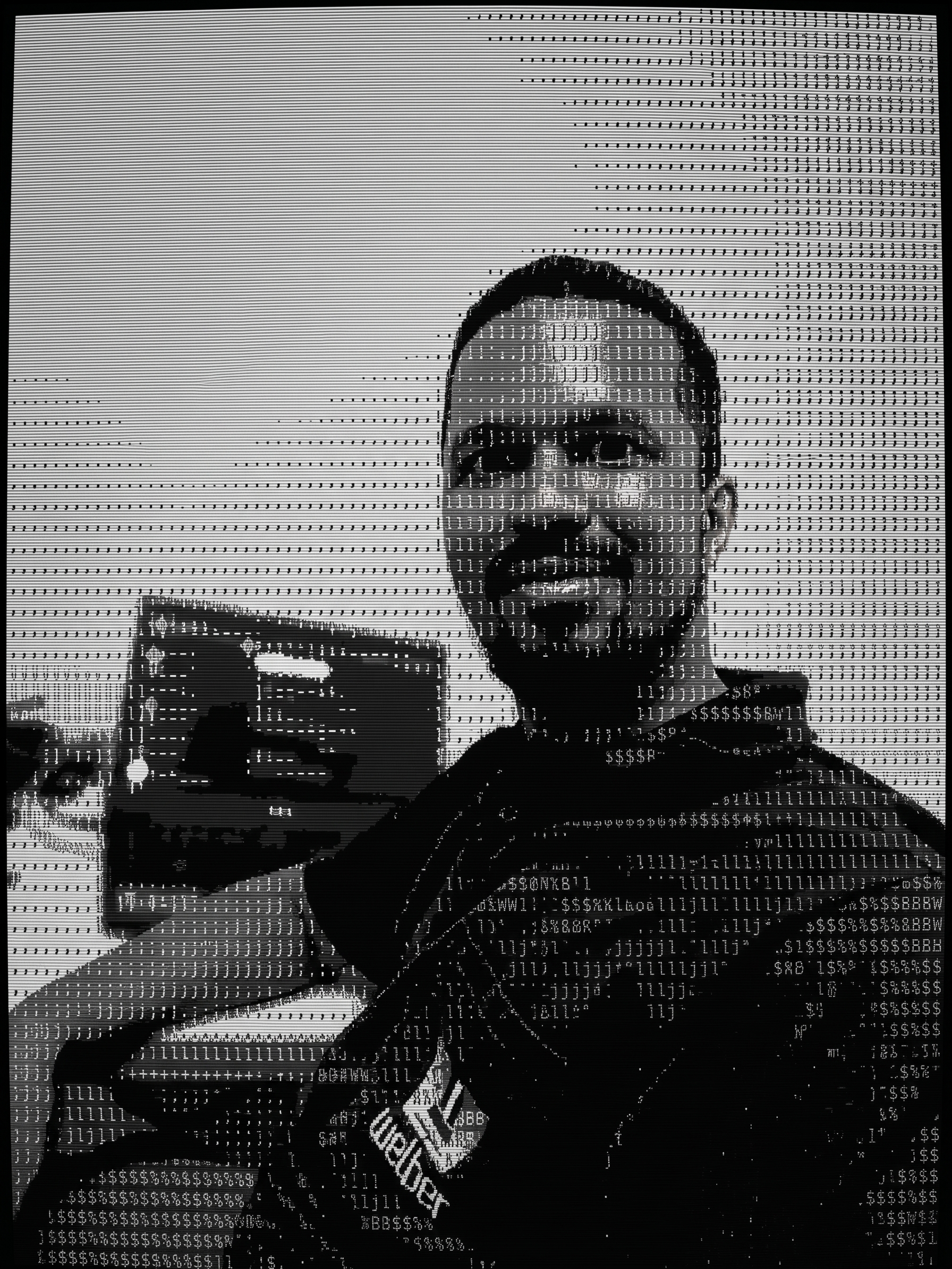 ASCII Art de David Welber